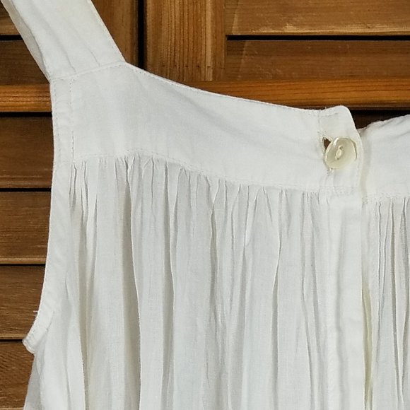 Cornelloki Soft Sheer Slip Dress Kids Size 8 - Picture 13 of 13